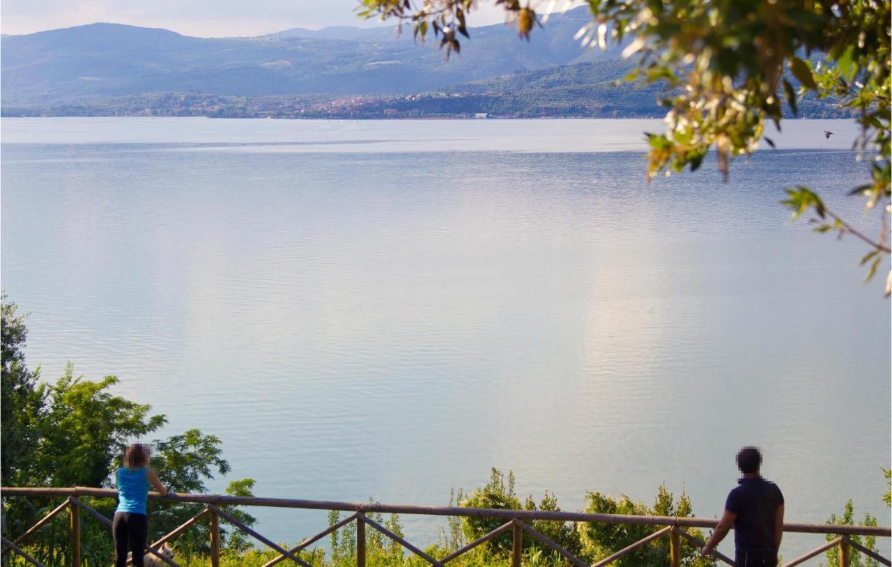 Cozy Home In Magione -Pg- With Wifi San Feliciano Exterior photo