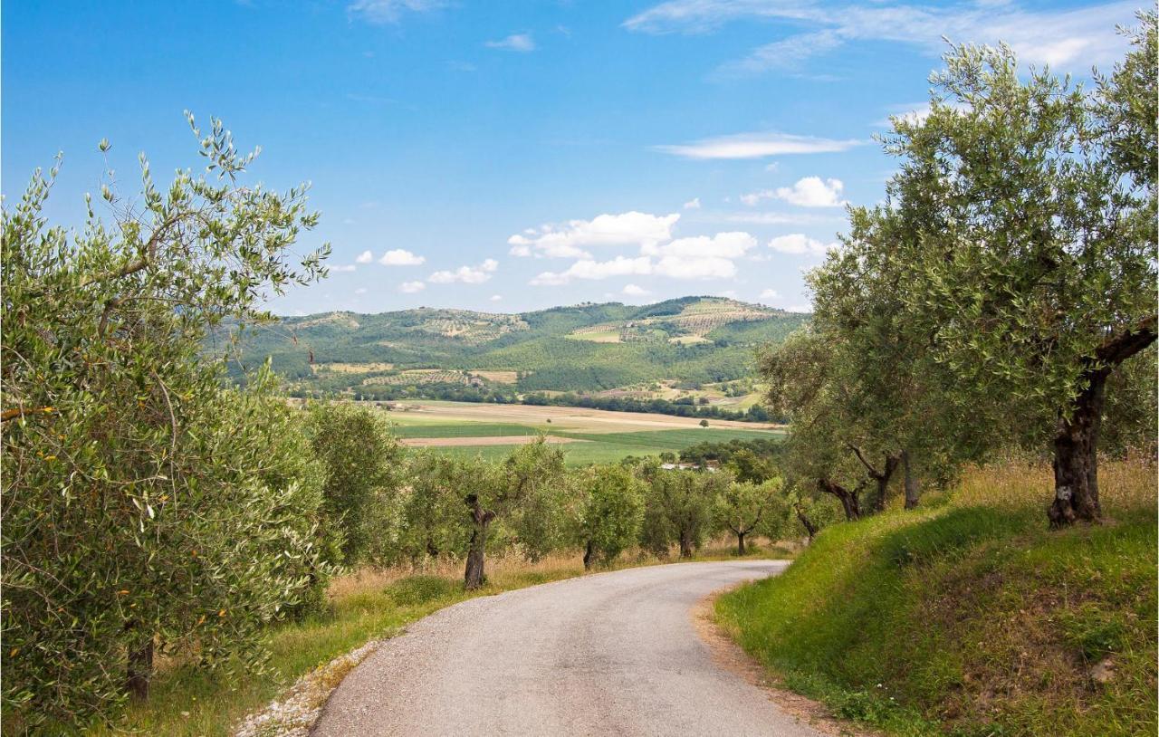 Cozy Home In Magione -Pg- With Wifi San Feliciano Exterior photo
